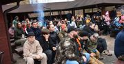 Sławno: "Co w lesie huczy?" Rodzinny piknik i nocny spacer za nami