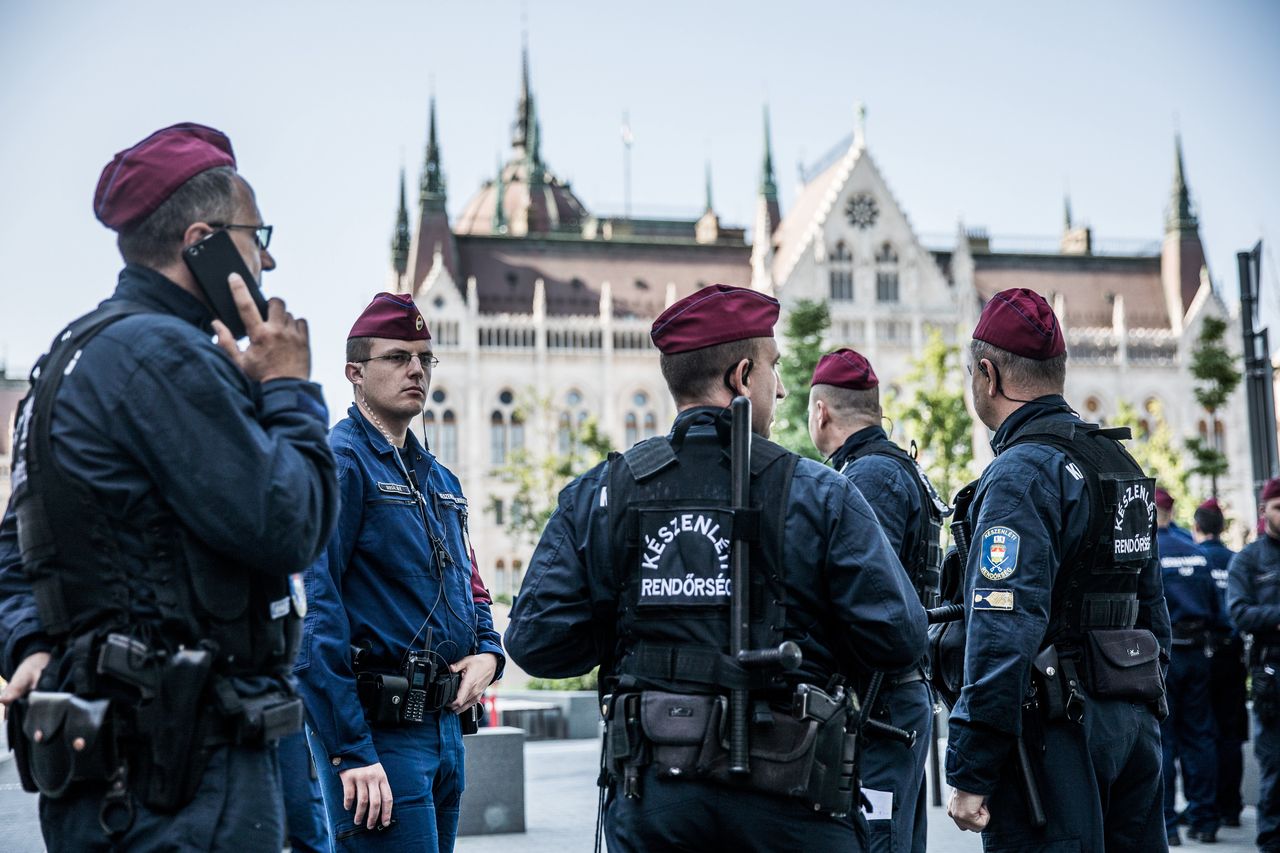 Brat króla mafii wnuczkowskiej zatrzymany. Ukrywał się na Węgrzech