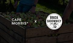 Bracia Sadownicy w gronie klientów Cape Morris