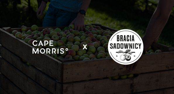 Bracia Sadownicy w gronie klientów Cape Morris