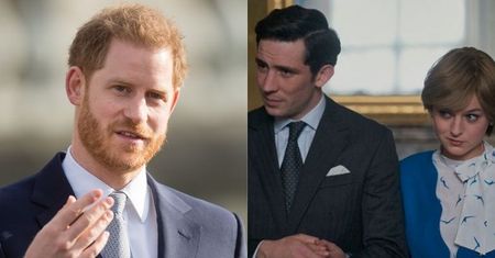 Książę Harry BRONI "The Crown": "Pokazuje presję stawiania obowiązków PONAD RODZINĘ"