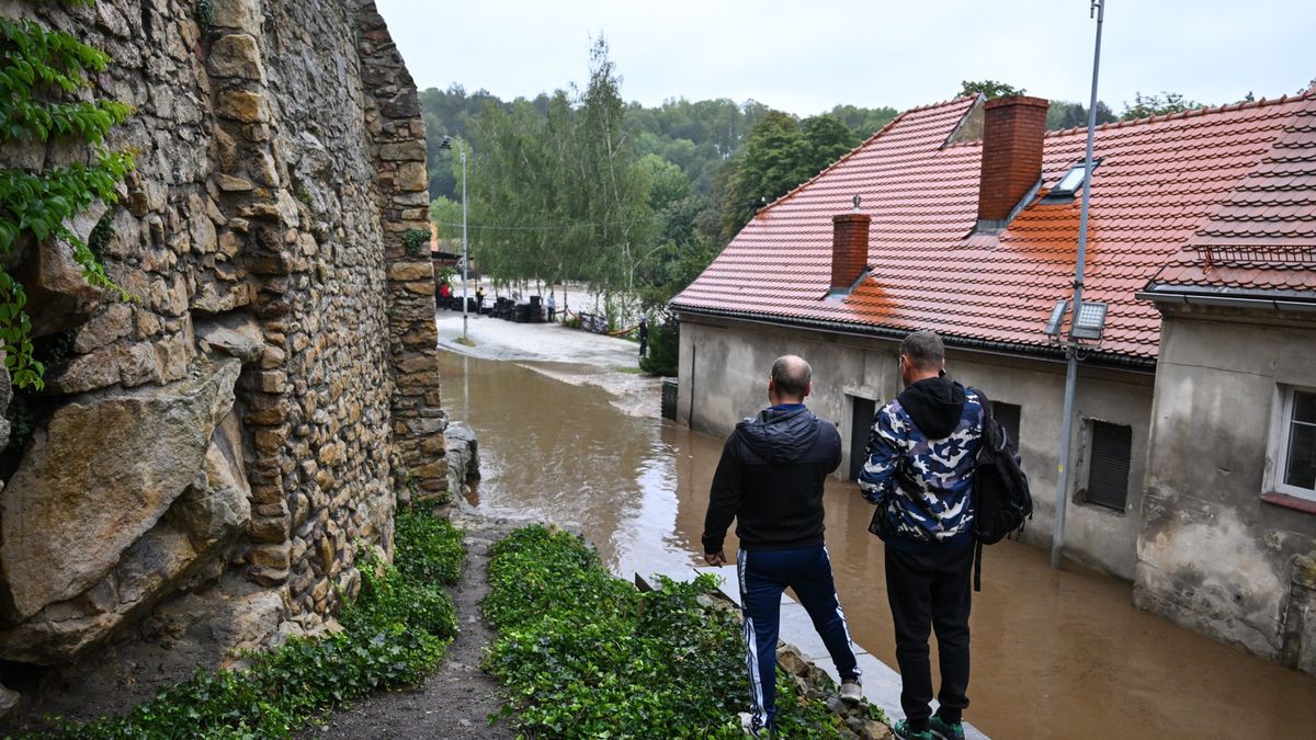 Tragiczna sytuacja w Bystrzycy Kłodzkiej