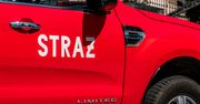 Gwałtowna burza i nawałnica nad Dąbrową Górniczą. Połamane drzewa i braki energii elektrycznej na kilku osiedlach