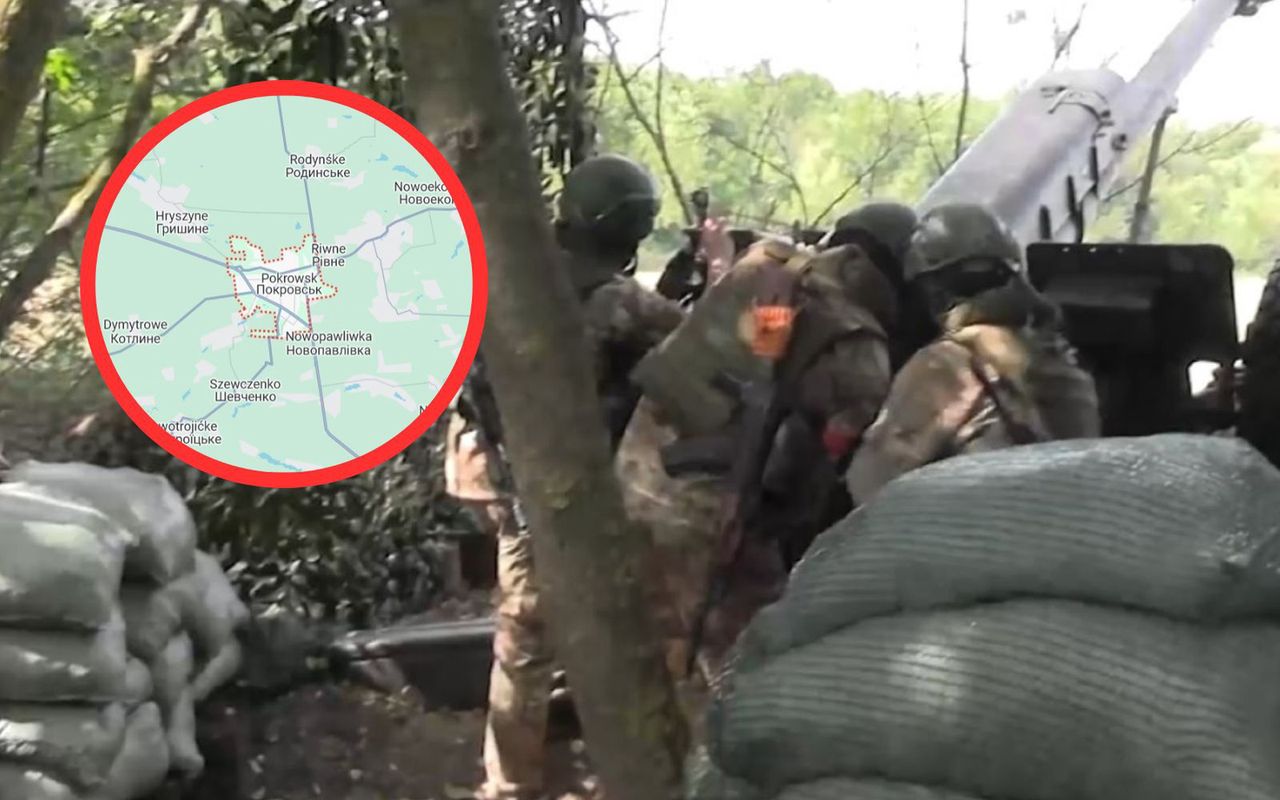 A crucial battle for Pokrovsk could shape the future of the Ukraine conflict