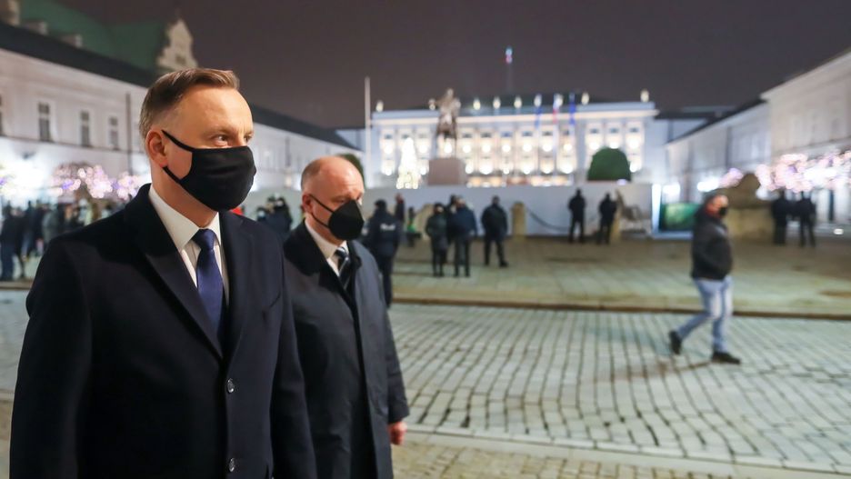 Tarcza 6.0 wchodzi w życie. Andrzej Duda podpisał ustawę