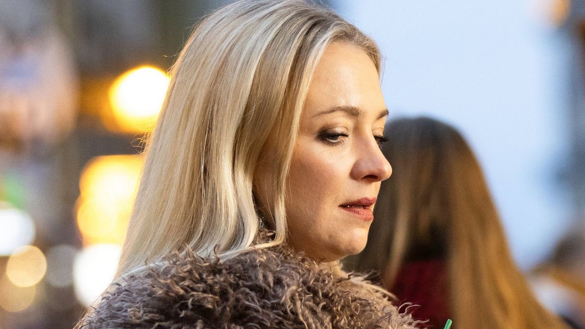 Barbara Kurdej-Szatan mówi o zakończeniu głośnej sprawy