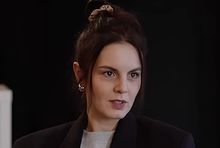 Agata Turkot, fot. kadr z youtube / kinorozmowa