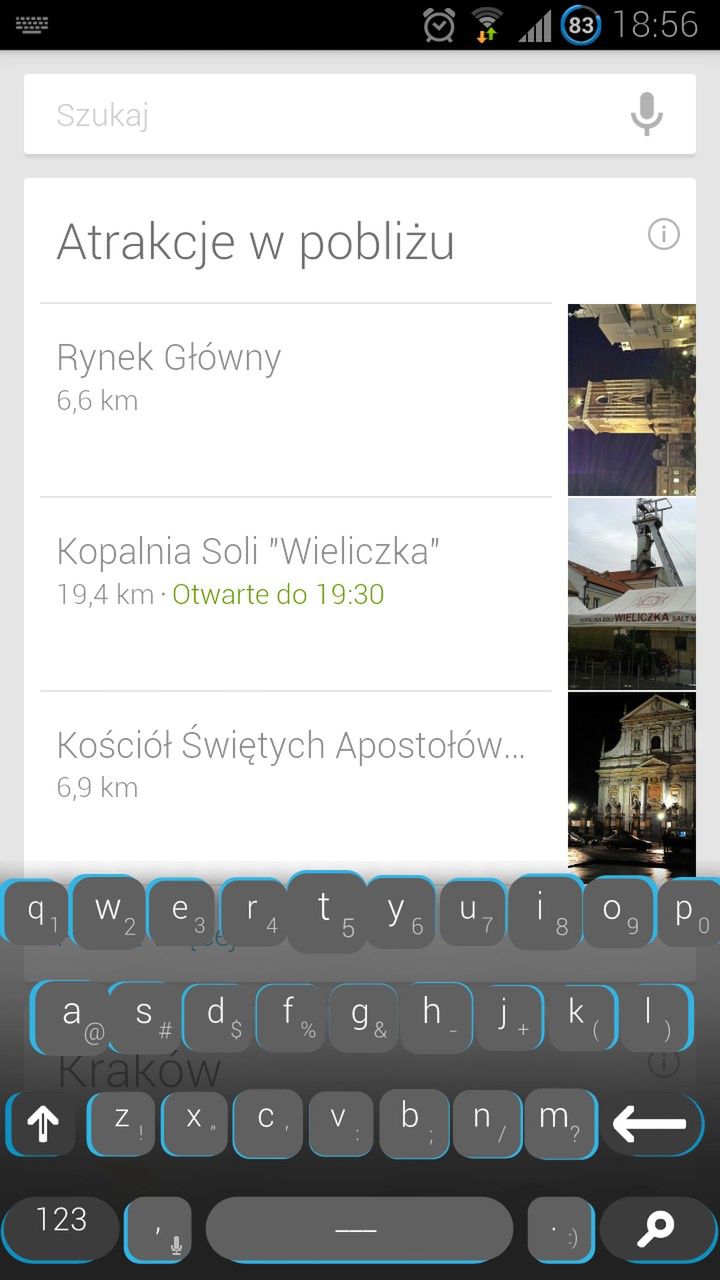 Weekendowy Zestaw Gier i Aplikacji: facebookowy launcher, wygodny Dynamic Keyboard i wciągające Zombie Tsunami 7