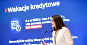 Minister finansów o wakacjach kredytowych: korzystajmy rozważnie