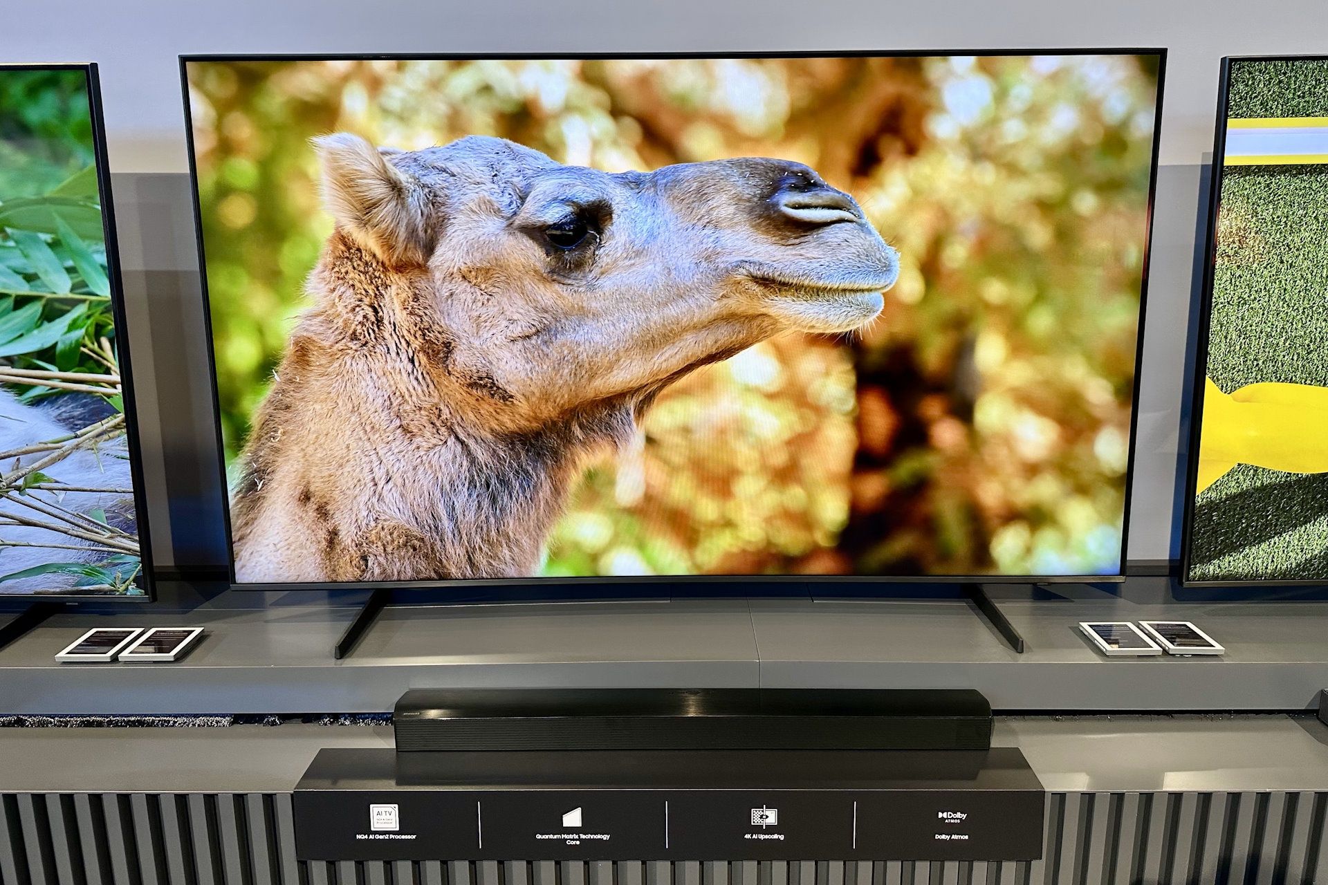 World of Samsung 2025 - Q8F