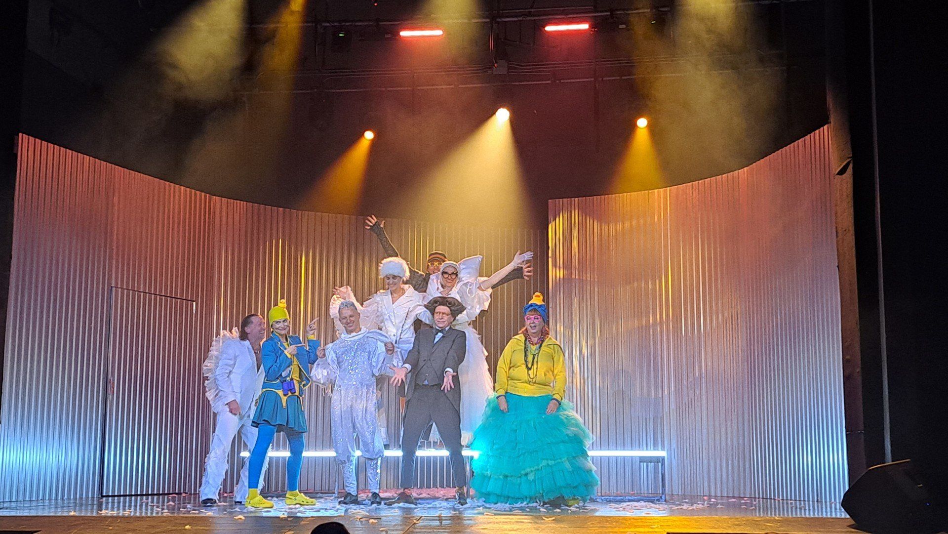 Premiera Brzydkiego kaczątka w Teatrze Zagłębia