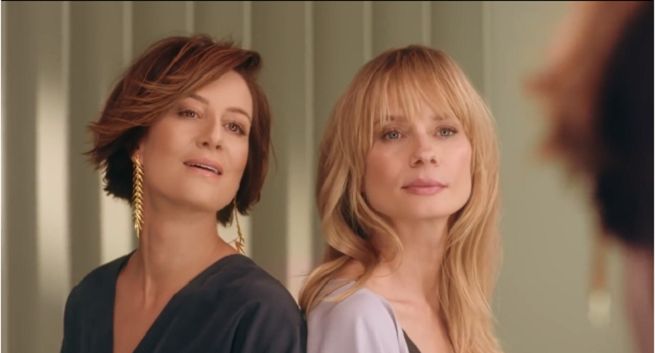 Maja Ostaszewska i Magdalena Cielecka ambasadorkami kolekcji „Przyjaźń” od  W. Kruk