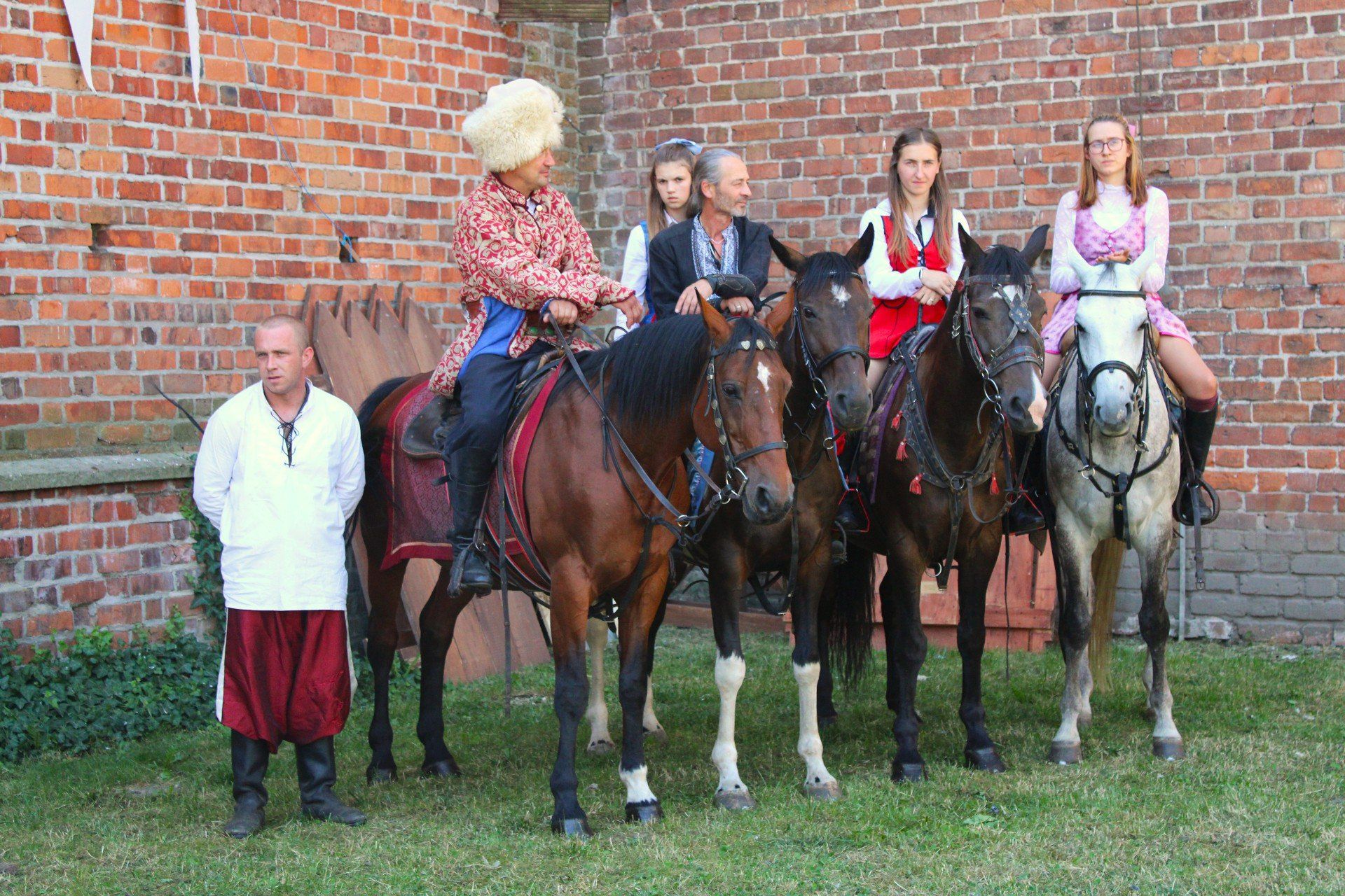 W weekend 25. Międzynarodowy Turniej Rycerski w Łęczycy