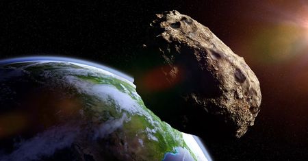 Jest znana dokładna data. Ziemię minie duża planetoida
