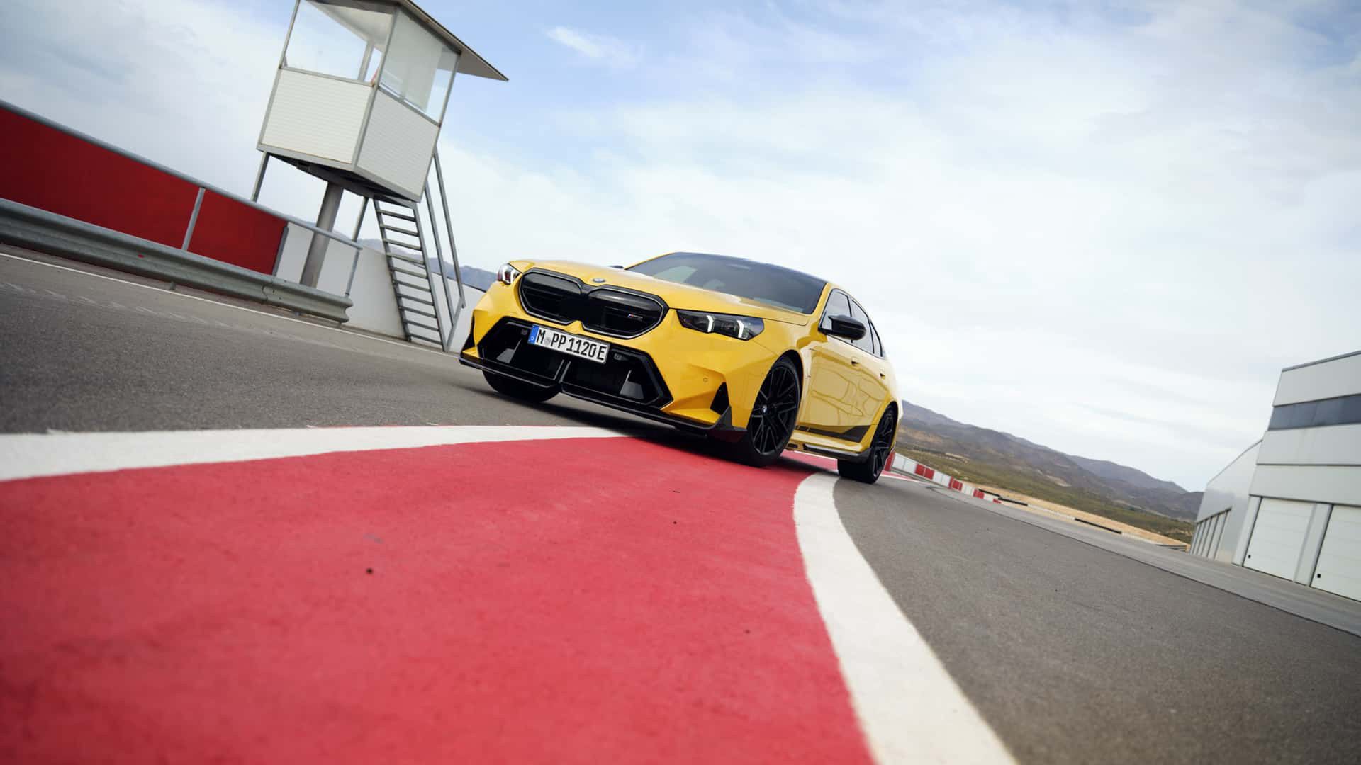 BMW M5 M Performance