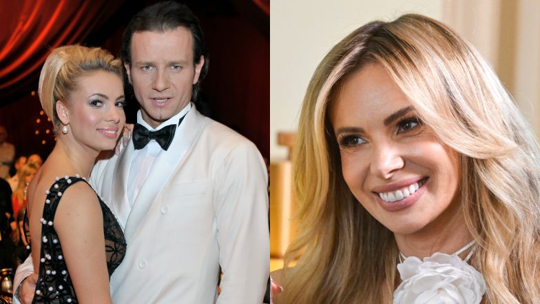 Izabela Janachowska zapytana o romans z Radkiem Majdanem