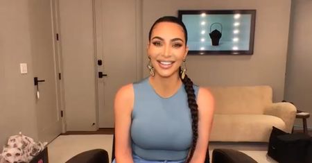 Kim Kardashian chce zostać prawniczką. Podeszła do sprawy ambitnie