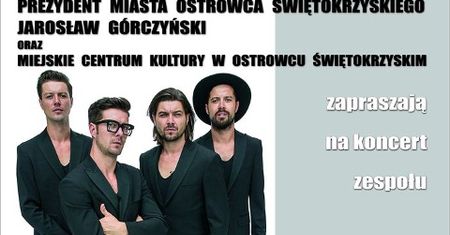 Wstęp wolny na koncert zespołu „Pectus”