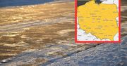 Nawet kilka centymetrów śniegu. IMGW ostrzega