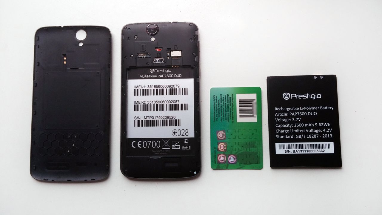 Prestigio MultiPhone PAP7600 DUO - dual SIM-owy olbrzym za mniej niż 1000 zł - test 53