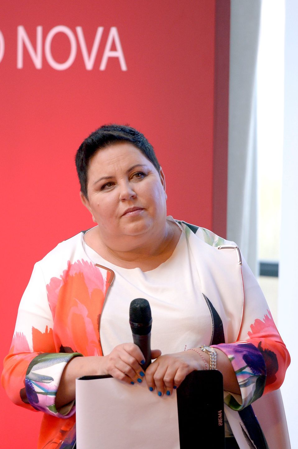 Dorota Wellman wspomina rozmowę z mężczyzną zakażonym HIV