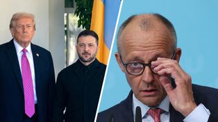 Działo się w nocy. Porażka partii Merza, Zełenski spotka się z Trumpem