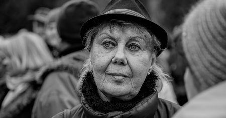 Krystyna Kołodziejczyk zostanie pochowana z mężem. To będzie podwójny pogrzeb