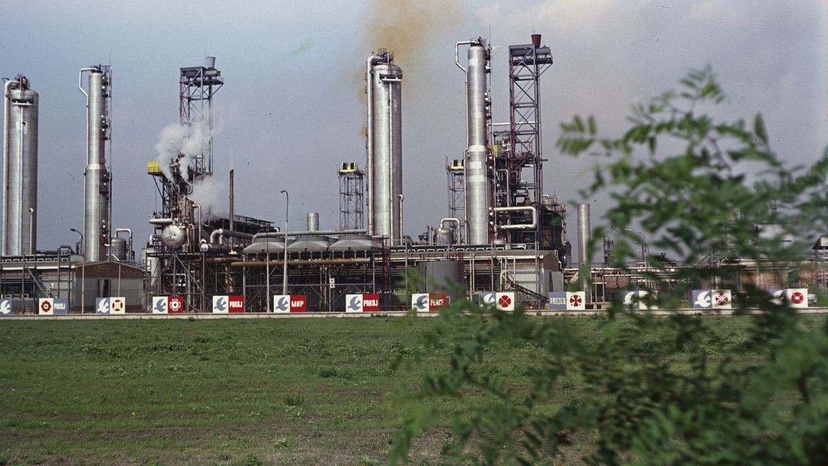  Zakłady Azotowe we Włocławku wstrzymały produkcję ze względu na wysokie ceny gazu