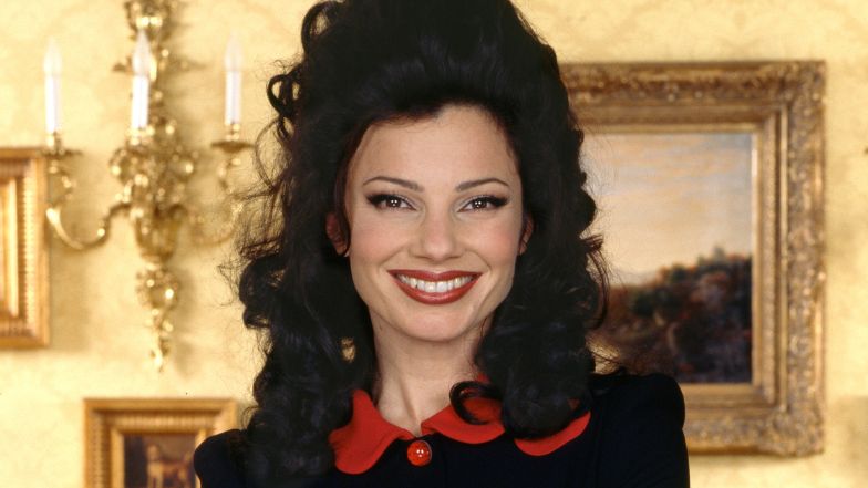 Fran Drescher ma dziś 65 lat. Bardzo zmieniła się od czasów "Pomocy domowej"?
