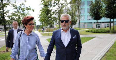 Urodziny Jolanty Kwaśniewskiej z przytupem. Gdzie zabrał ją mąż?