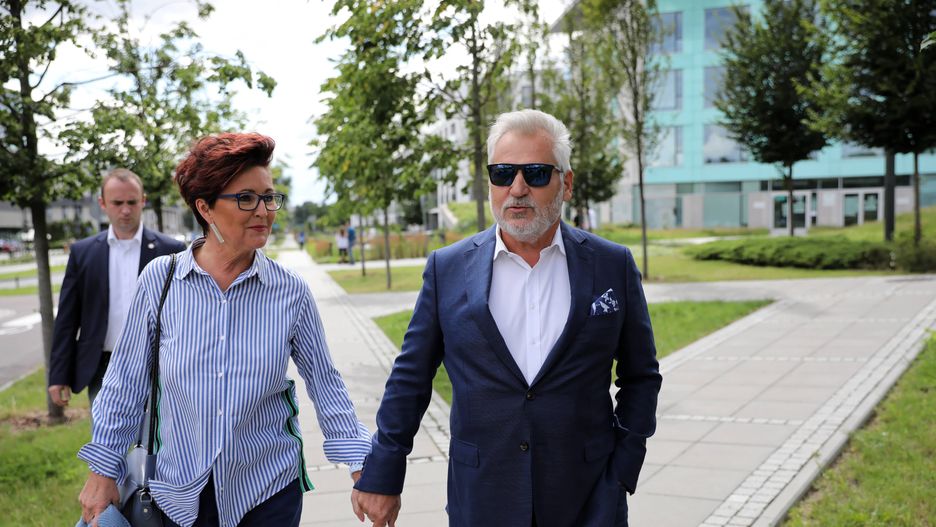 Kwaśniewscy co roku hucznie celebrują urodziny Jolanty