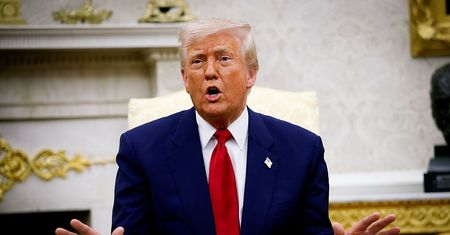 Trump podzielił bombami. Nie wszyscy Republikanie palą się do wojny