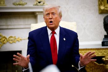 Trump podzielił bombami. Nie wszyscy Republikanie palą się do wojny