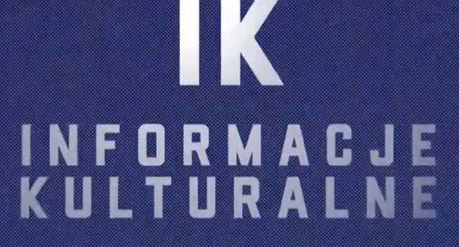 „Informacje kulturalne” także w TVP1