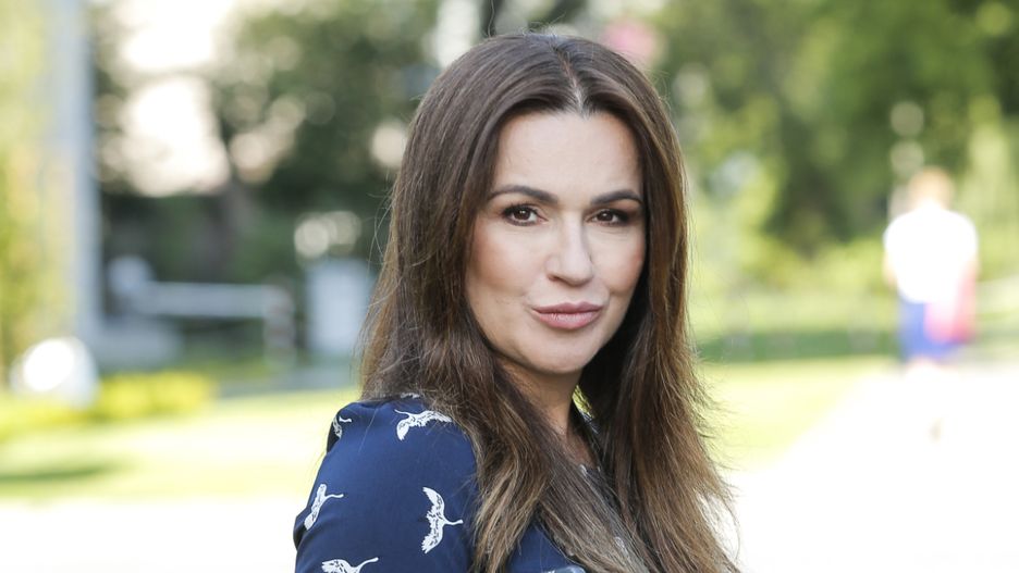 Beata Tadla ciągle wrzuca zdjęcia z mężem
