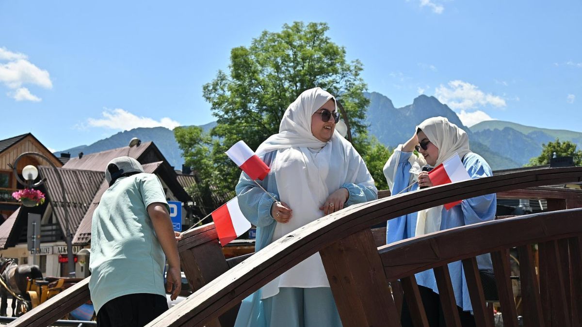 Arabscy turyści wrócą pod Tatry