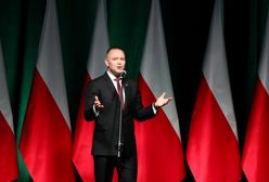 Afera o zapaść w szpitalach. Nawrocki o dodatkowych pieniądzach