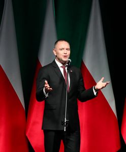 Afera o zapaść w szpitalach. Nawrocki o dodatkowych pieniądzach