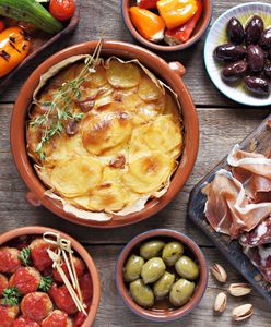 Tapas – świetna przekąska na wakacje