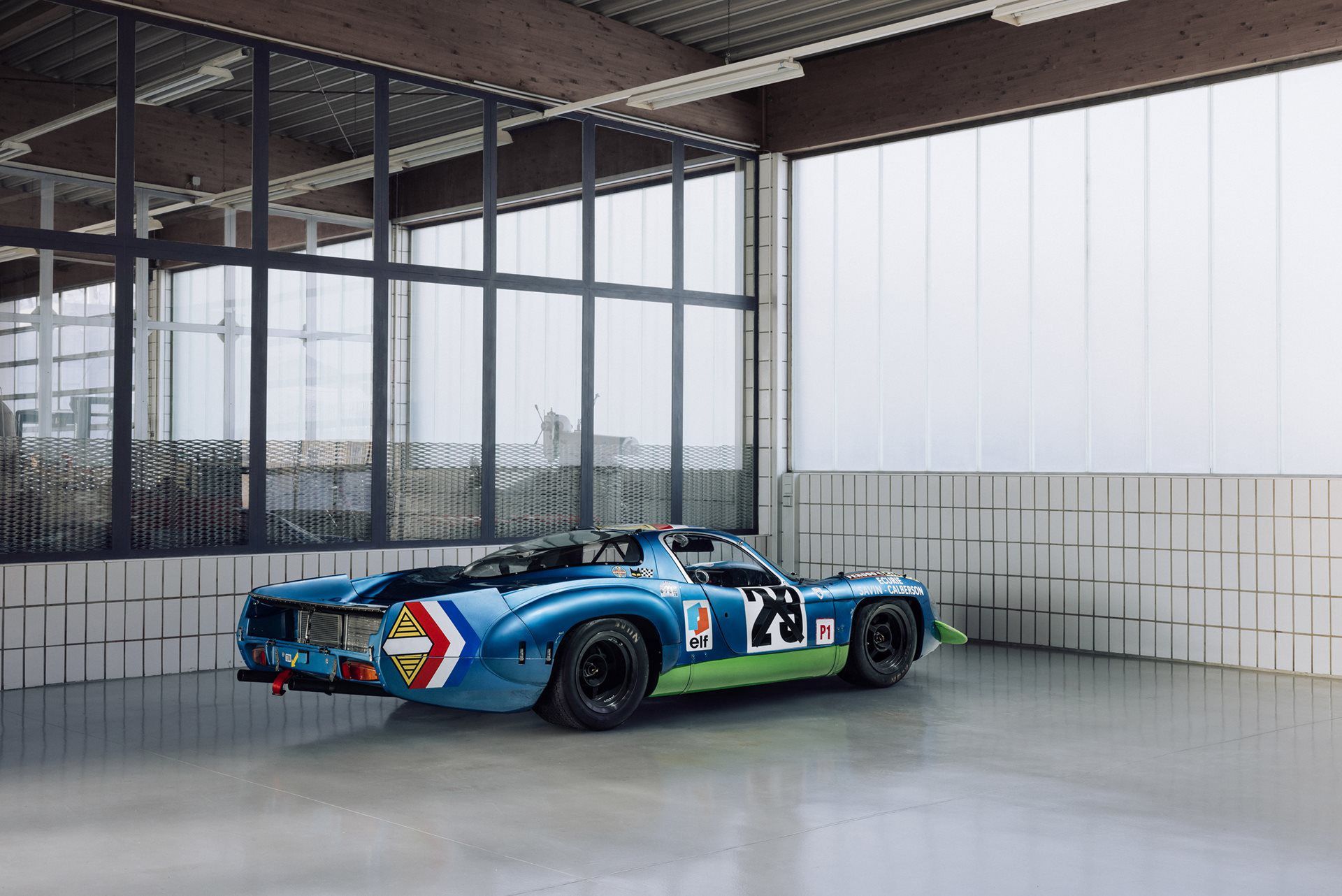 Alpine A220 Longtail