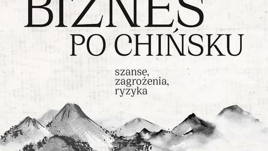 Okładka książki "Biznes po chińsku"