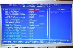 BIOS Gigabyte GA-A75-UD4H
