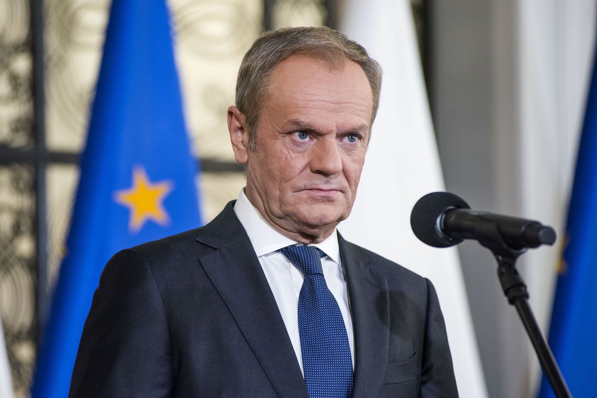 Donald Tusk nie będzie obecny w Sejmie podczas wręczania zaświadczeń o wyborze na posła