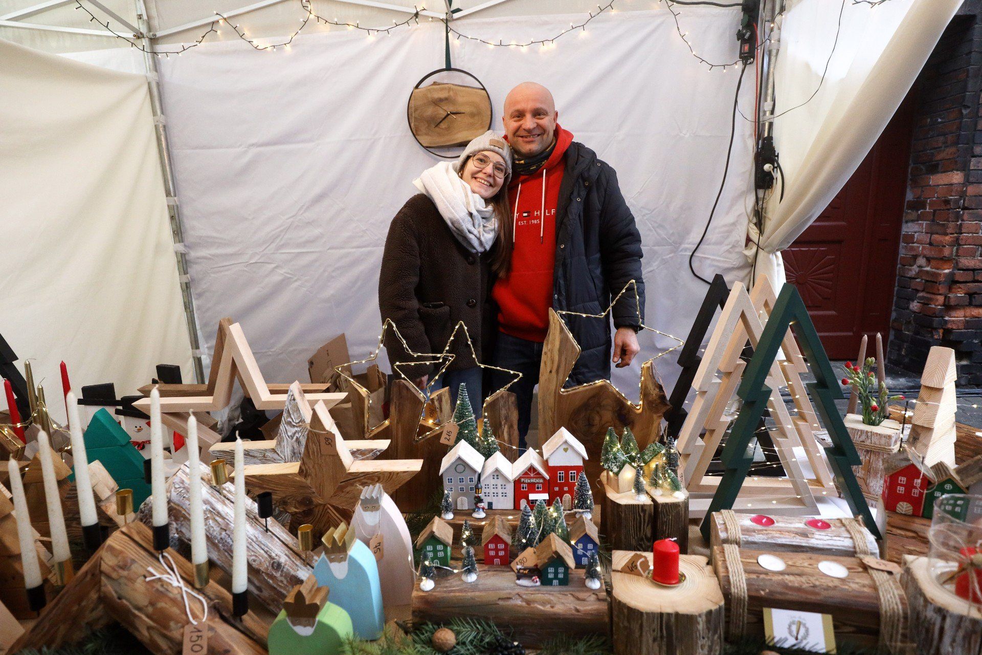 Jarmark na Nikiszowcu