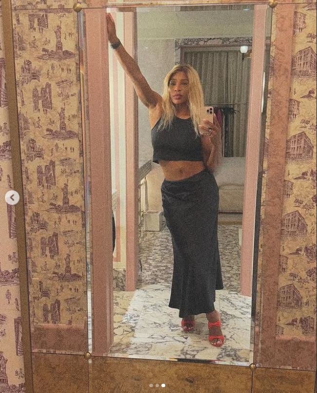 Serena Williams zaniepokoiła fanów