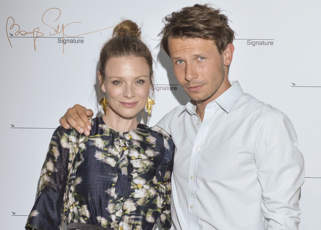 Mateusz Banasiuk, Magdalena Boczarska