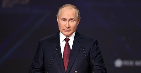 Rosja już się nie wycofa? "Putin nie gra w szachy"