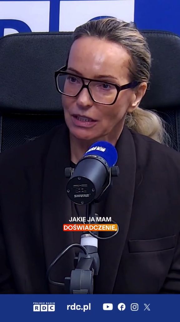 Paulina Smaszcz o wykształceniu Macieja Kurzajewskiego