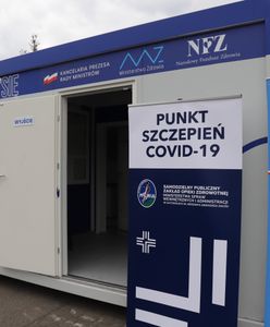 Śląskie. Majówkowa akcja szczepień w Parku Śląskim. Jest harmonogram od 1 maja