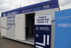 Śląskie. Majówkowa akcja szczepień w Parku Śląskim. Jest harmonogram od 1 maja